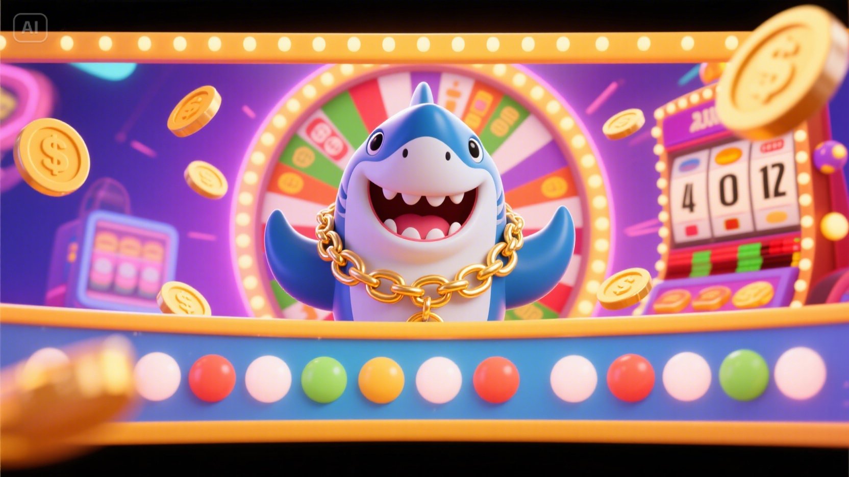 Registration at ComeOn Casino