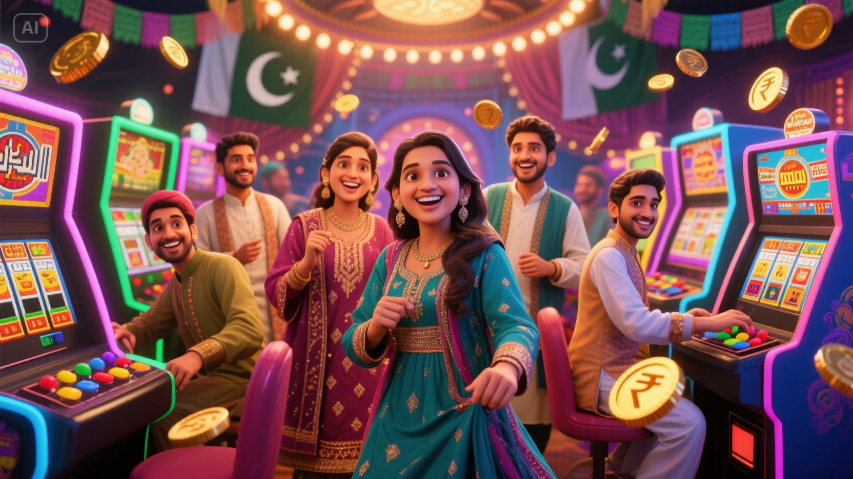 Registration at ComeOn Casino