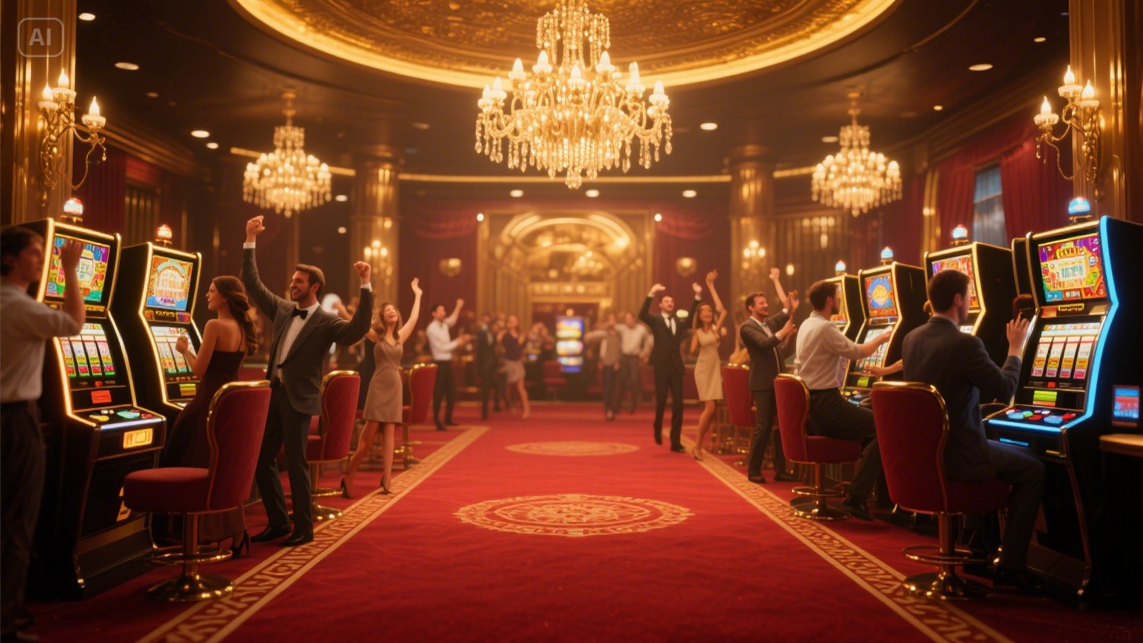 Registration at ComeOn Casino